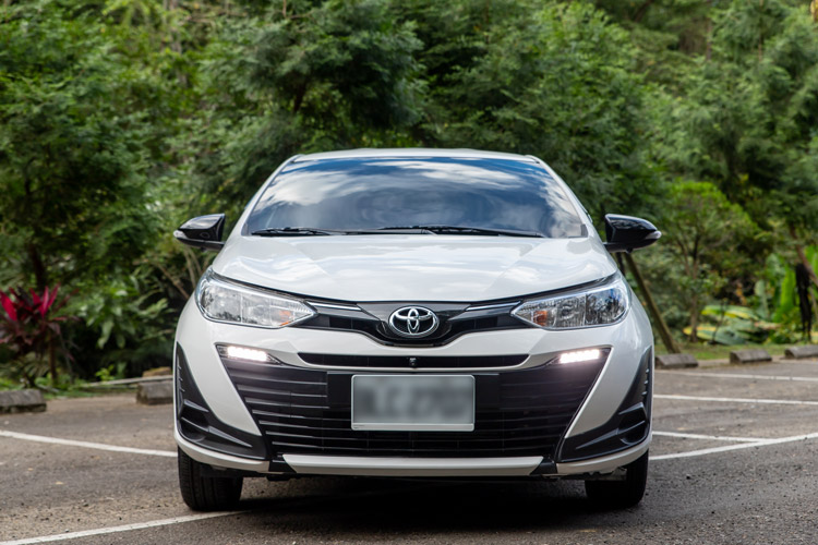 訓練用車款